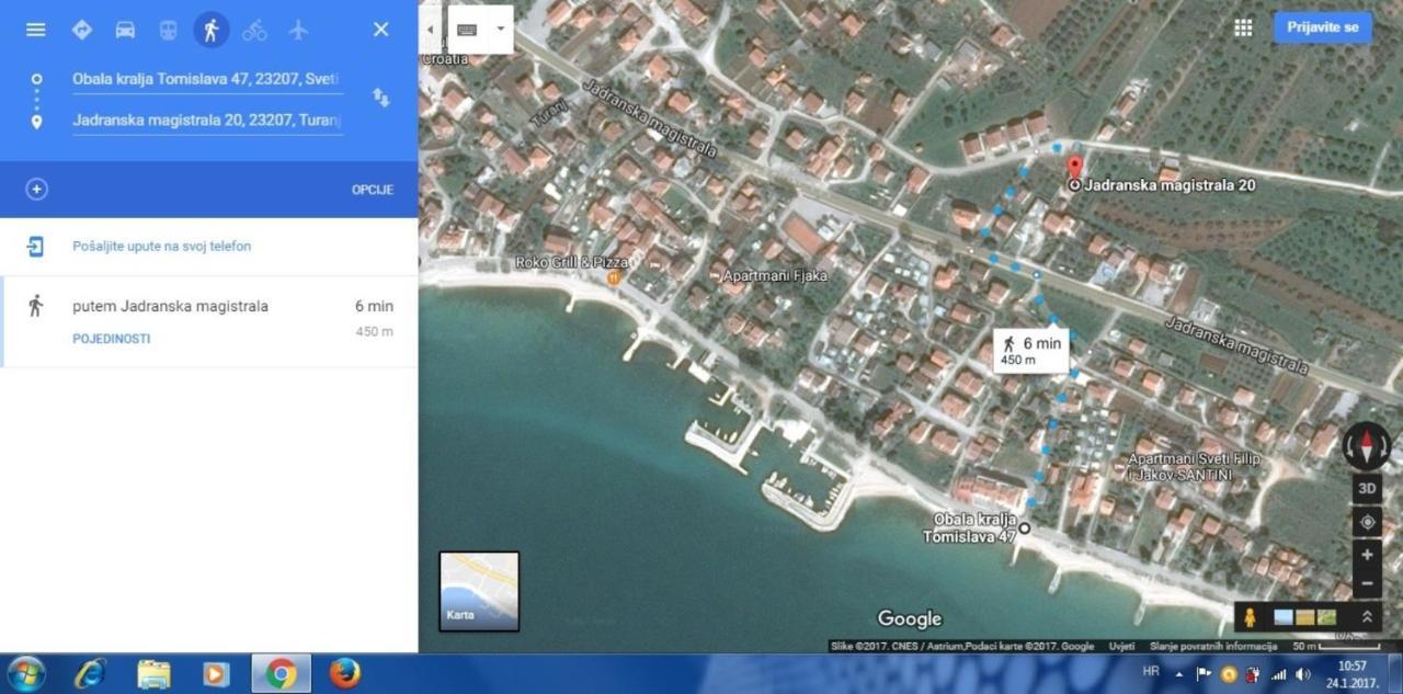 Apartman Turanj Apartment *