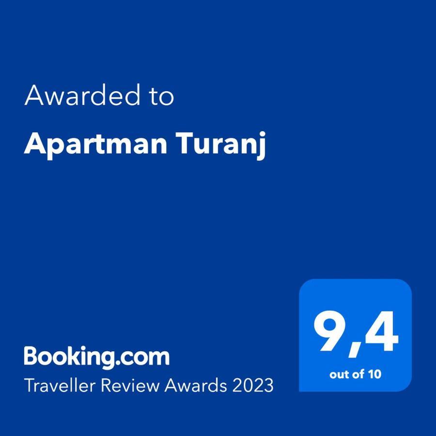Apartment Apartman Turanj