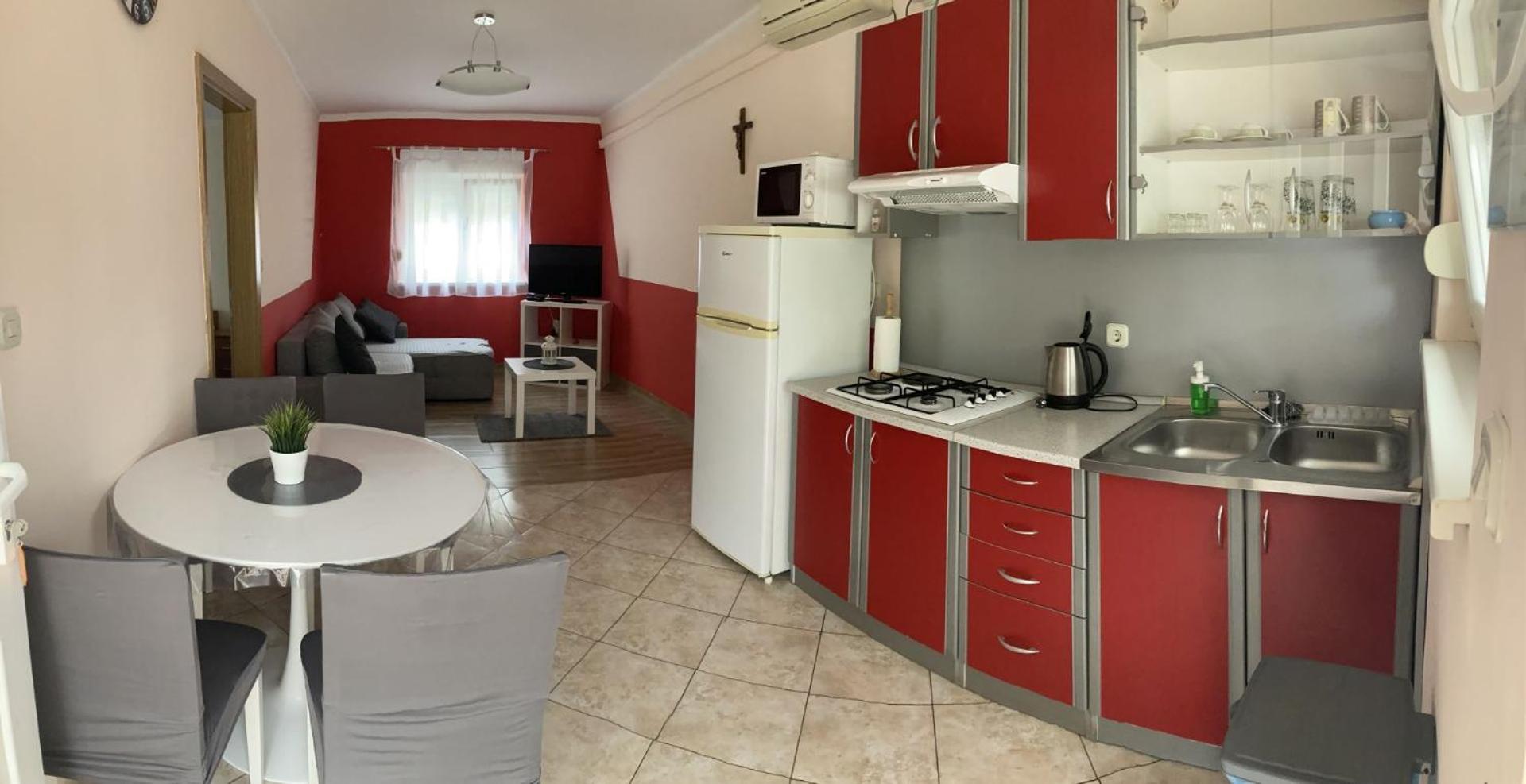Apartment Apartman Turanj