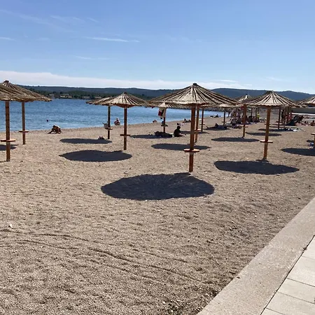 Apartman Turanj Exteriér fotografie