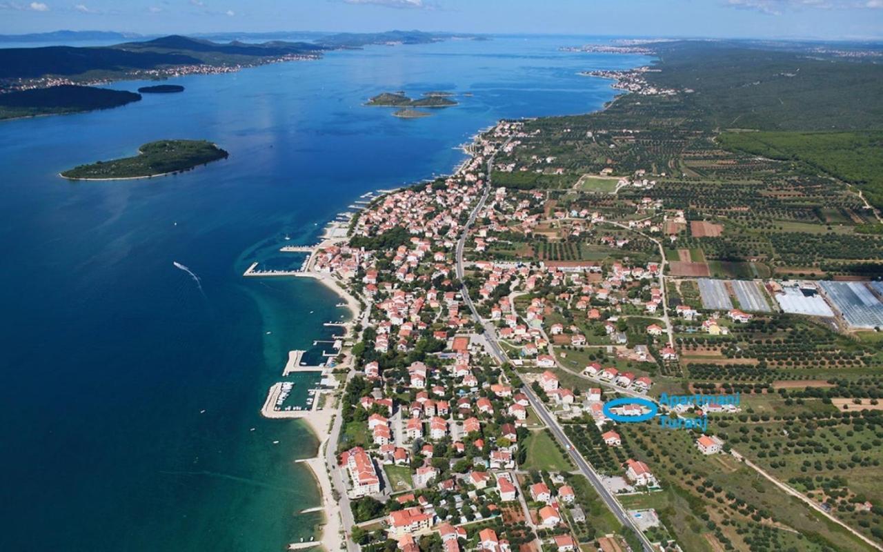 Apartman Turanj *