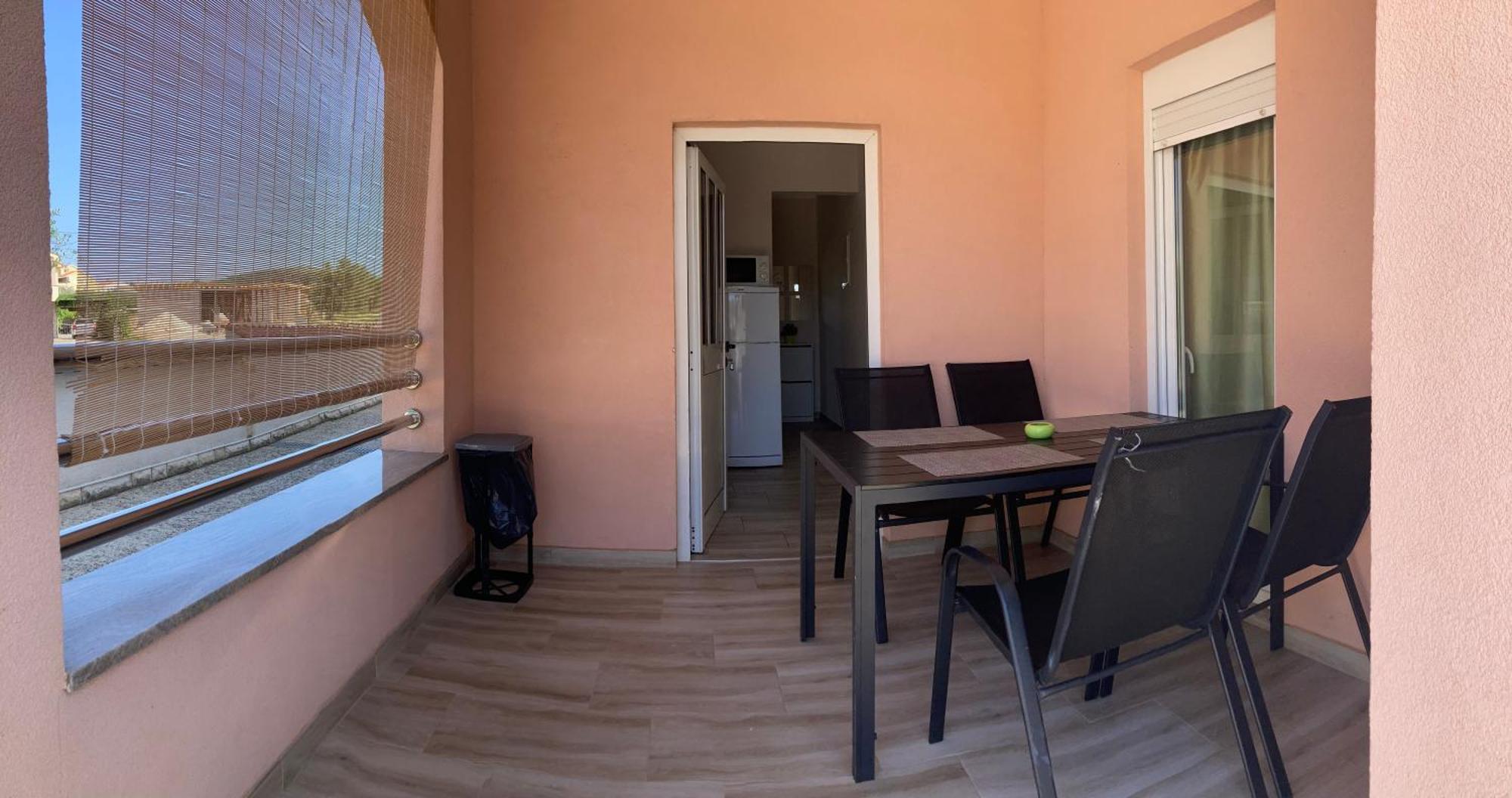 Apartman Turanj Apartma